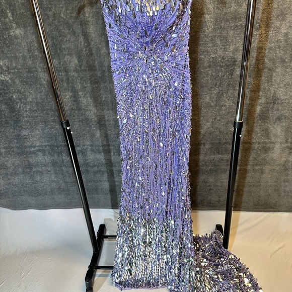 Sherri Hill Dresses & Skirts - Sherri Hill 56011 Lilac Gown